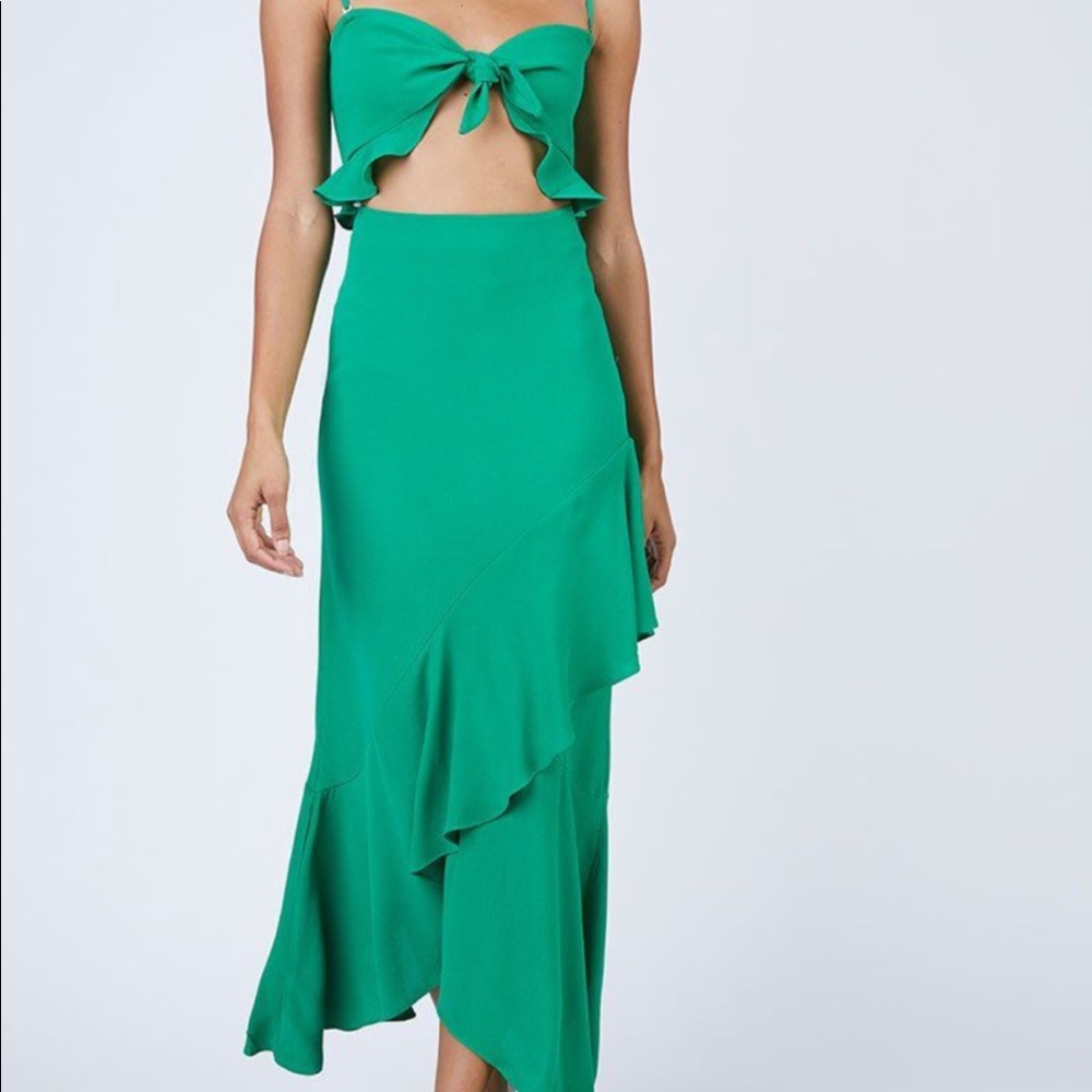 Flynn Skye Michelle Maxi Dress